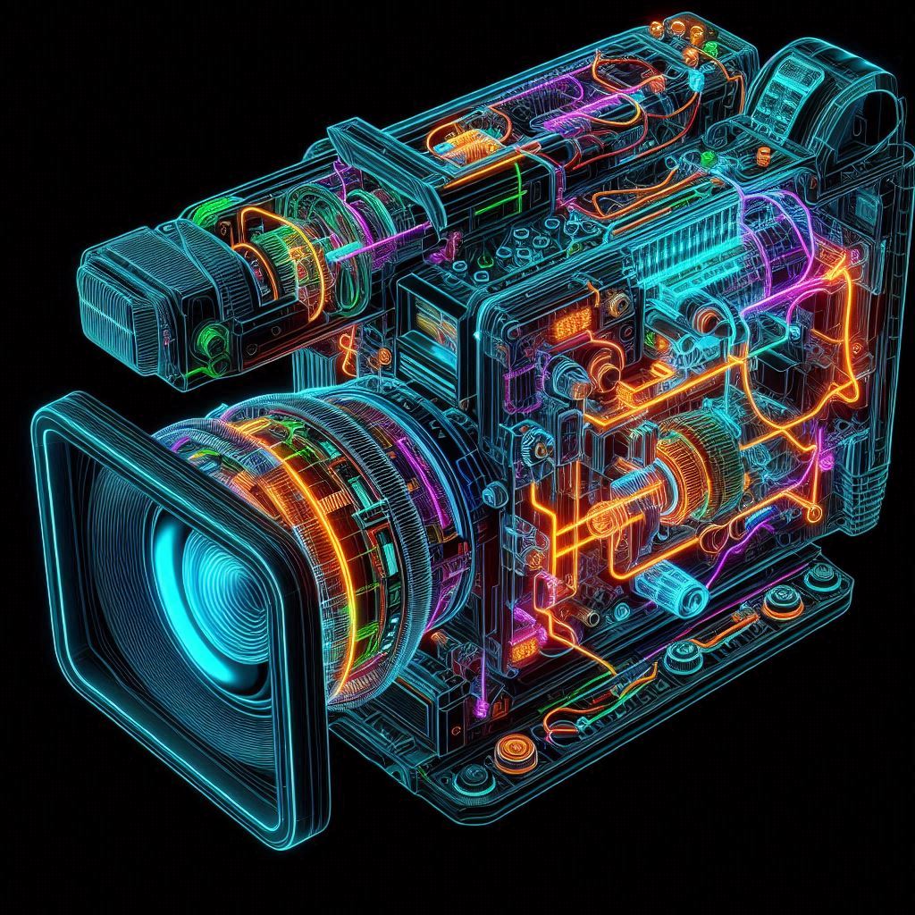 카메라의 기본 구조&nbsp;2