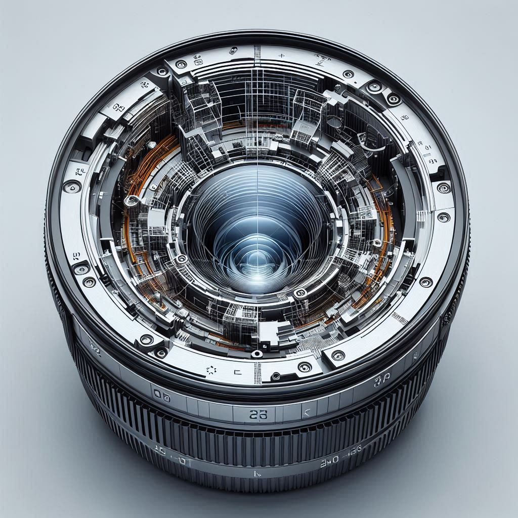 카메라의 기본 구조&nbsp;1